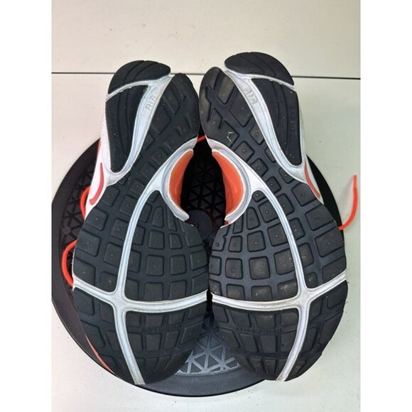 2013 Nike Air Presto Crimson Orange White 846290-800 Women’s Size 8 / 39 EU - Picture 7 of 10